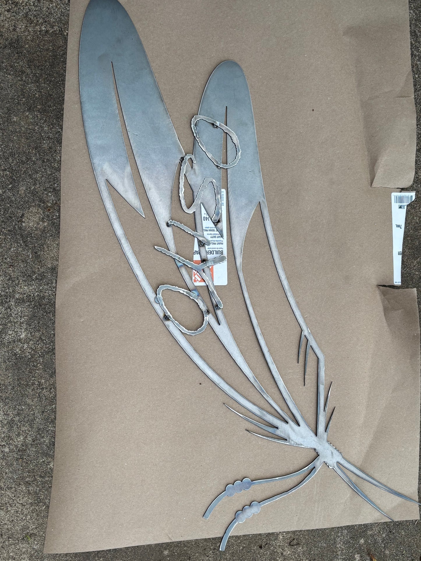 Osiyo Feather