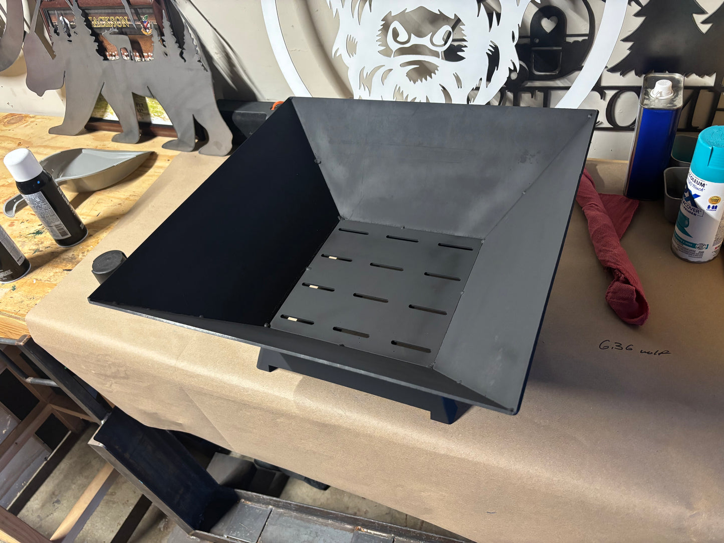 20" Fire Pit