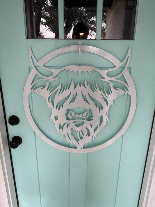 Highland Cow
