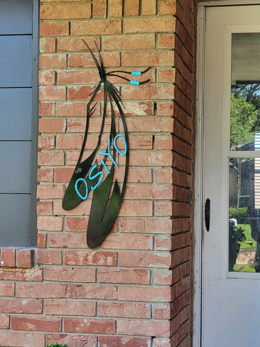 Osiyo Feather